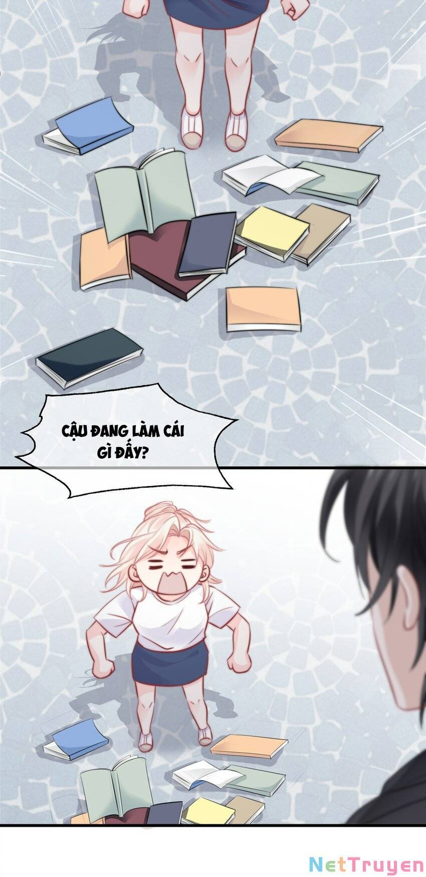 Ngôn Tiếu Loan Loan Chapter 21 - 29