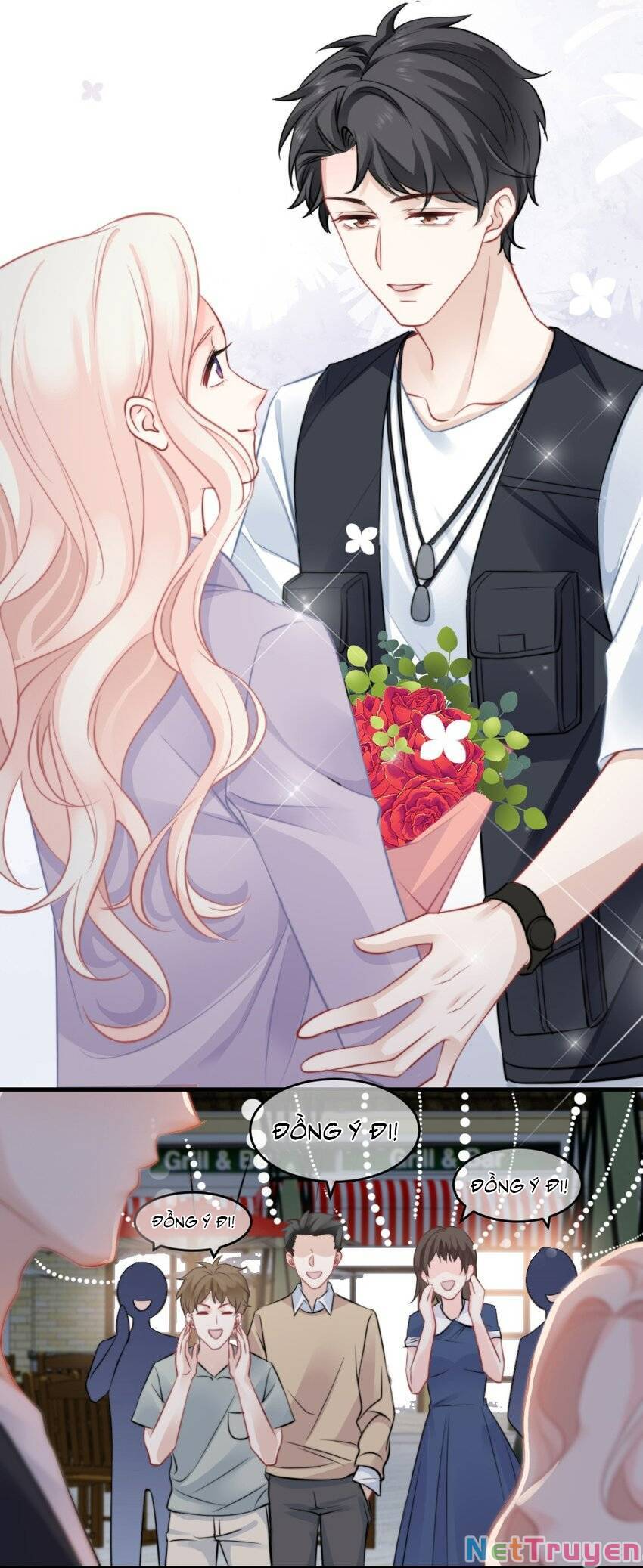 Ngôn Tiếu Loan Loan Chapter 22 - 11