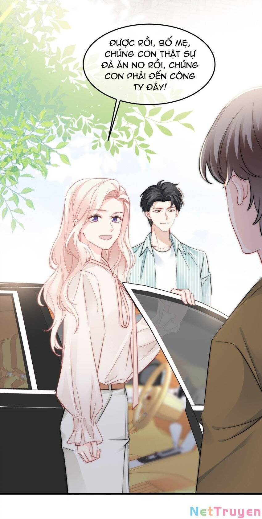 Ngôn Tiếu Loan Loan Chapter 23 - 14