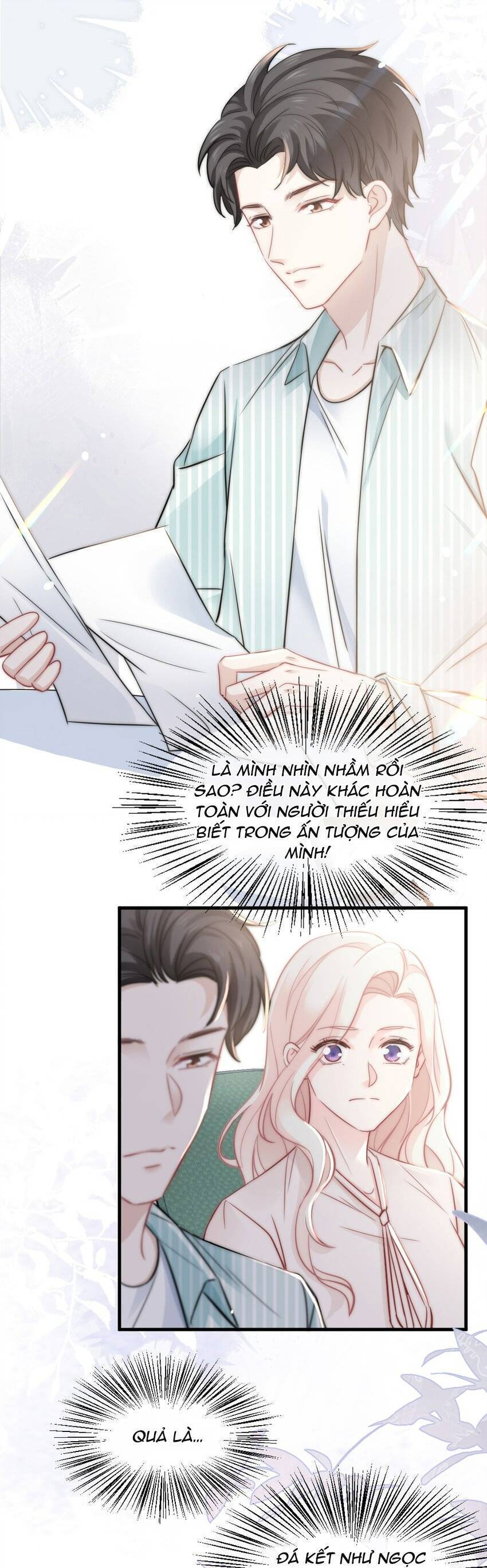 Ngôn Tiếu Loan Loan Chapter 23 - 24