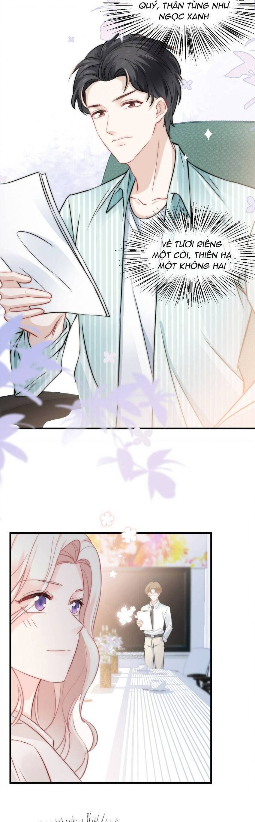 Ngôn Tiếu Loan Loan Chapter 23 - 25