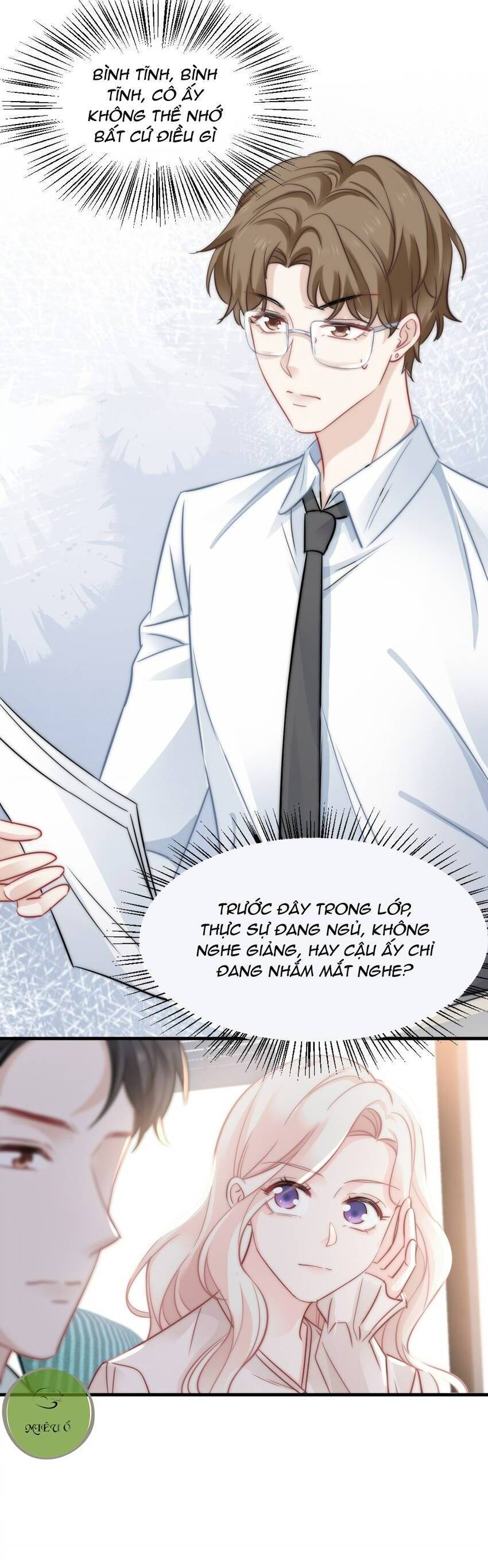 Ngôn Tiếu Loan Loan Chapter 23 - 26