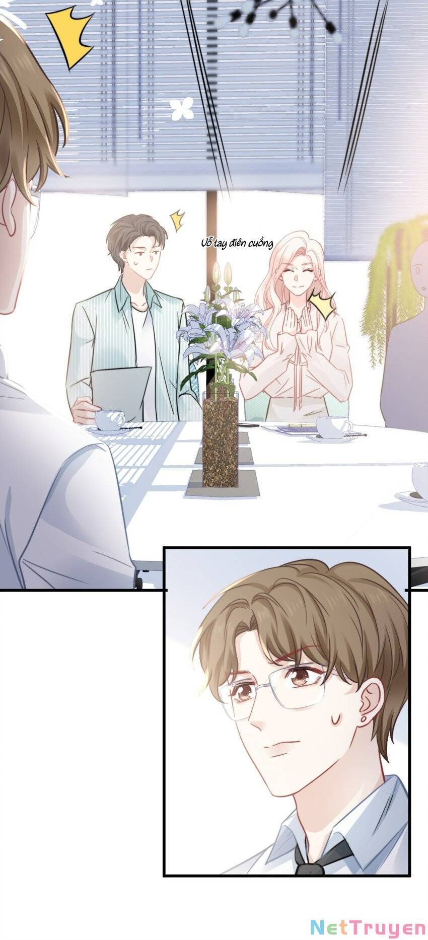 Ngôn Tiếu Loan Loan Chapter 23 - 29