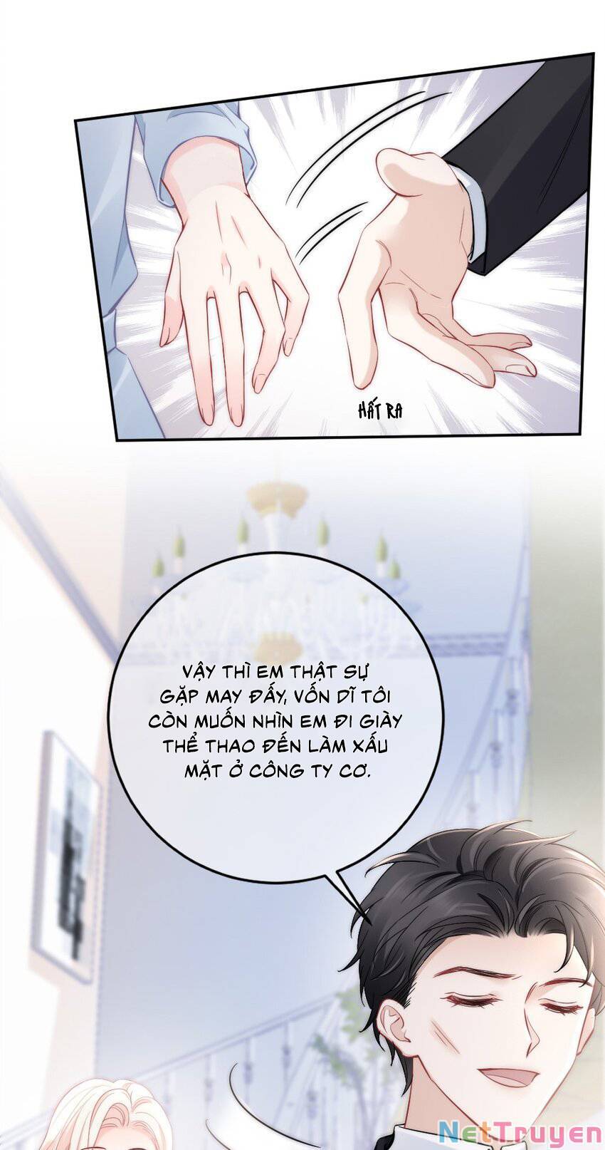 Ngôn Tiếu Loan Loan Chapter 8 - 24