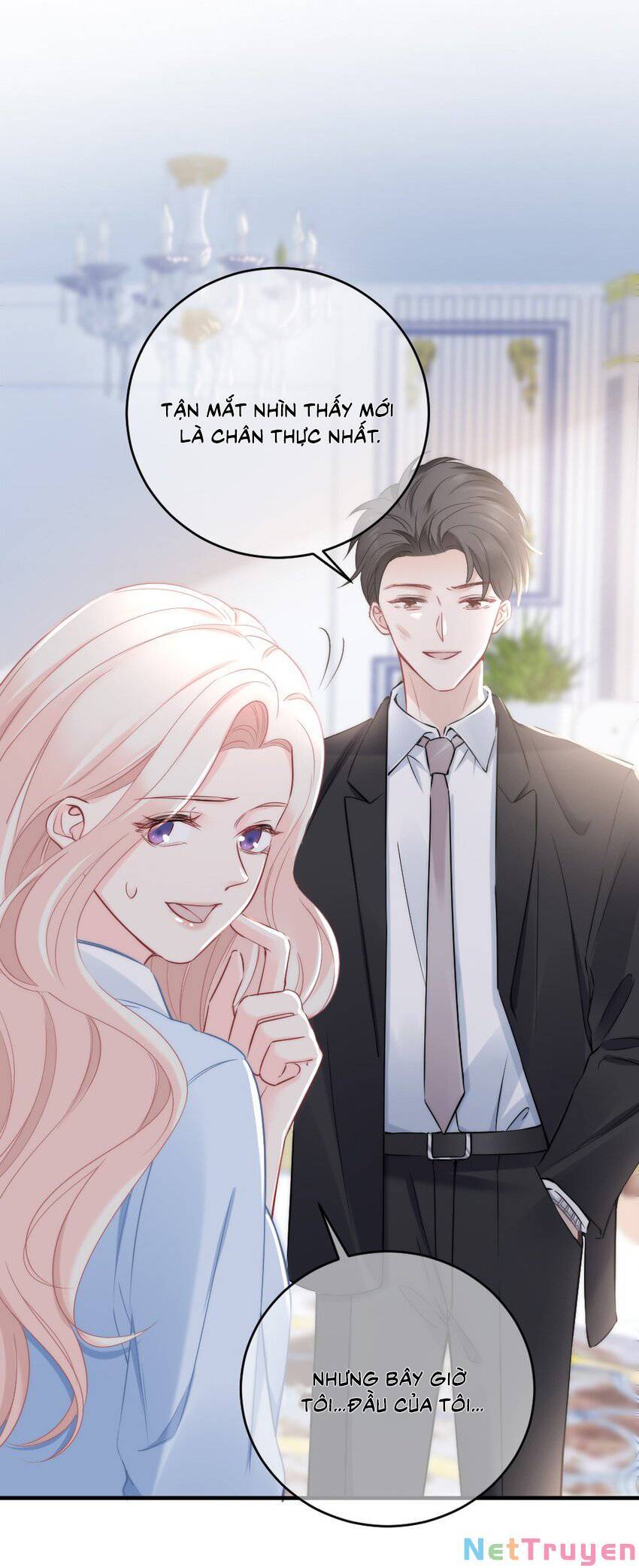 Ngôn Tiếu Loan Loan Chapter 8 - 10