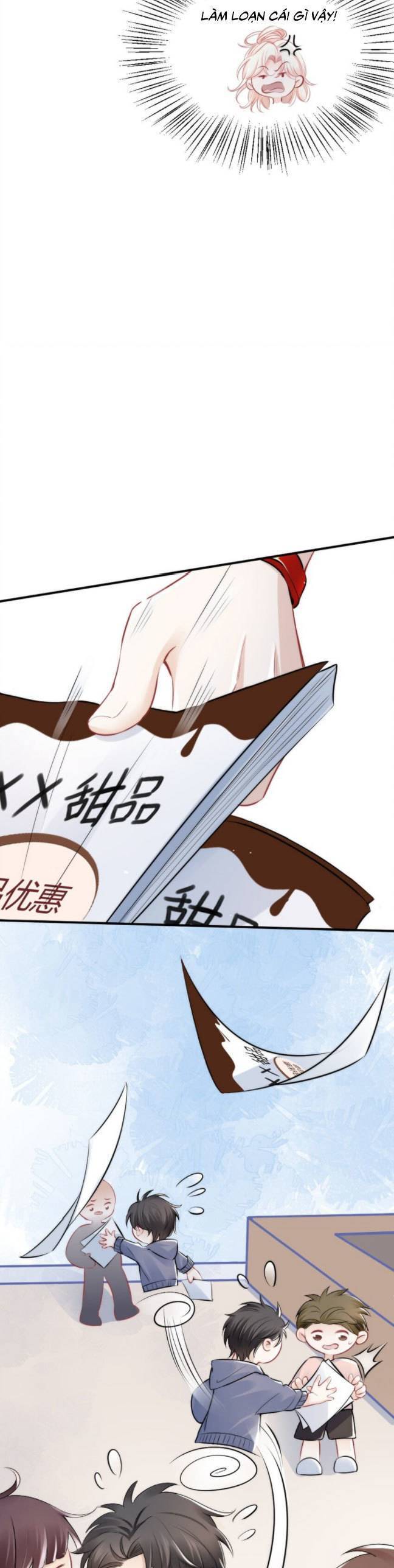 Ngôn Tiếu Loan Loan Chapter 9 - 11