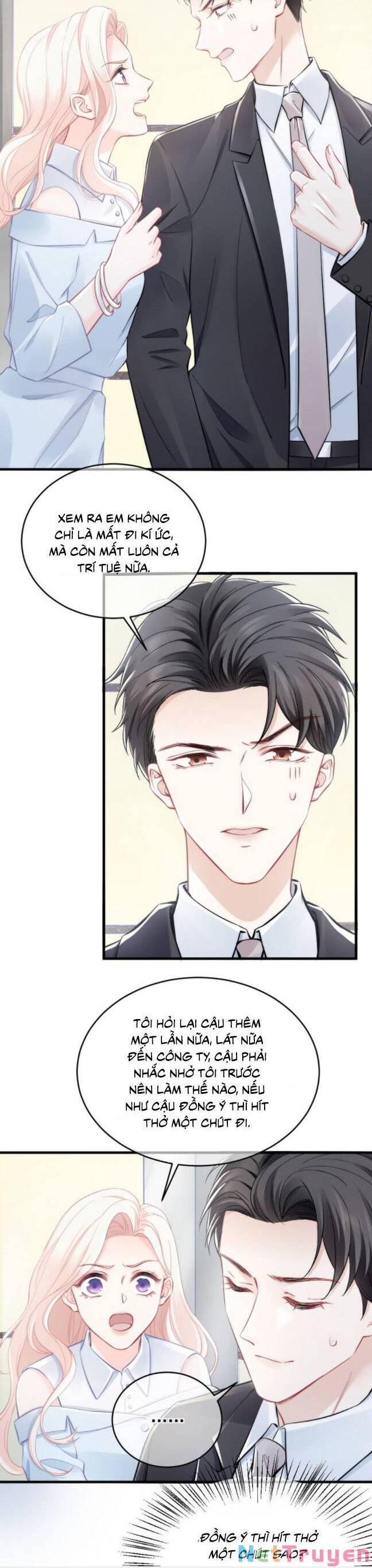 Ngôn Tiếu Loan Loan Chapter 9 - 18