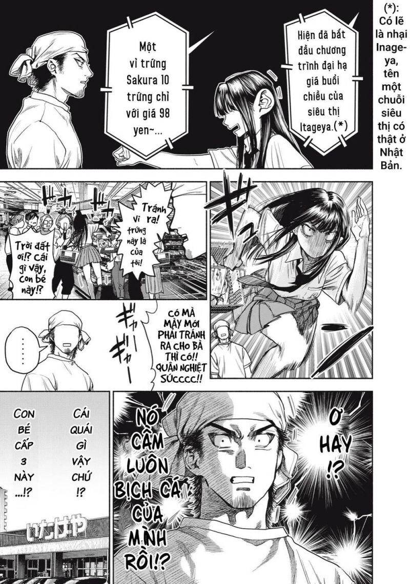 Người Đàn Ông Không Thể Ly Hôn Chapter 10 - 12