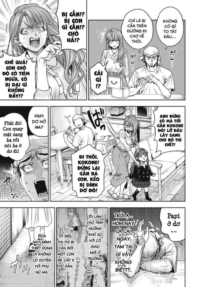 Người Đàn Ông Không Thể Ly Hôn Chapter 10 - 14