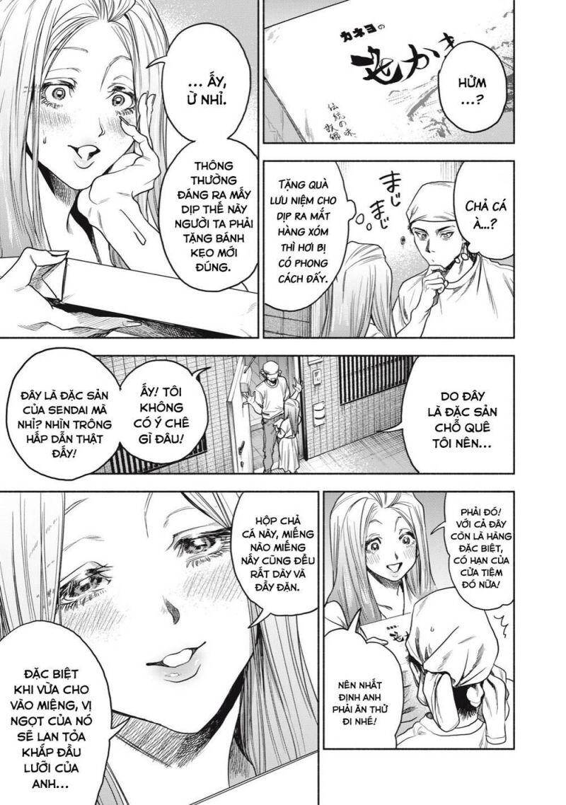 Người Đàn Ông Không Thể Ly Hôn Chapter 10 - 18