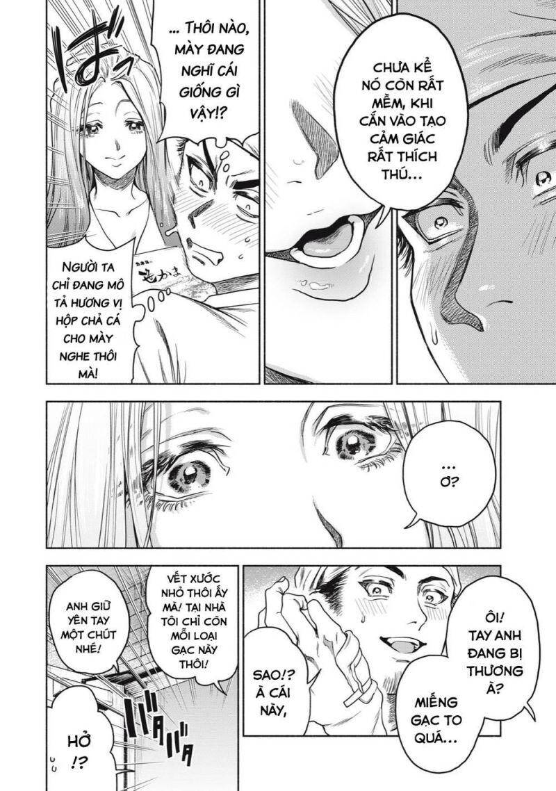 Người Đàn Ông Không Thể Ly Hôn Chapter 10 - 19