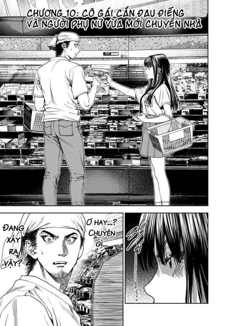 Người Đàn Ông Không Thể Ly Hôn Chapter 10 - 2