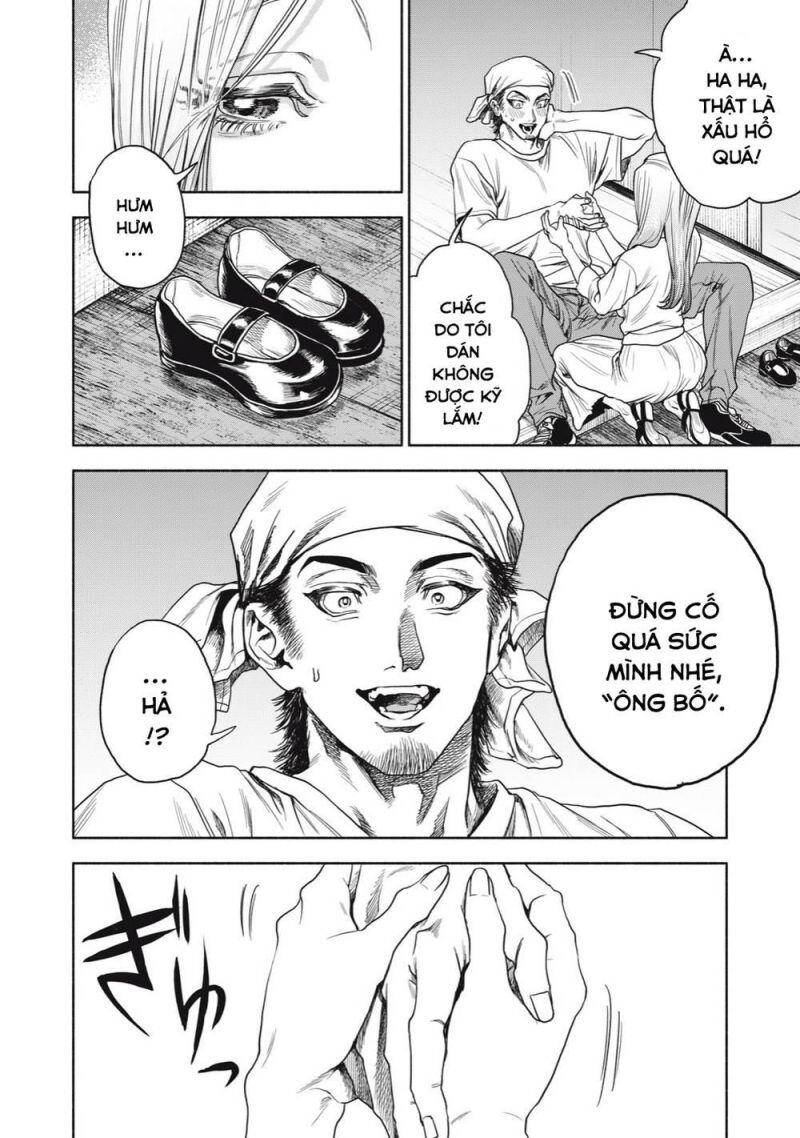 Người Đàn Ông Không Thể Ly Hôn Chapter 10 - 21