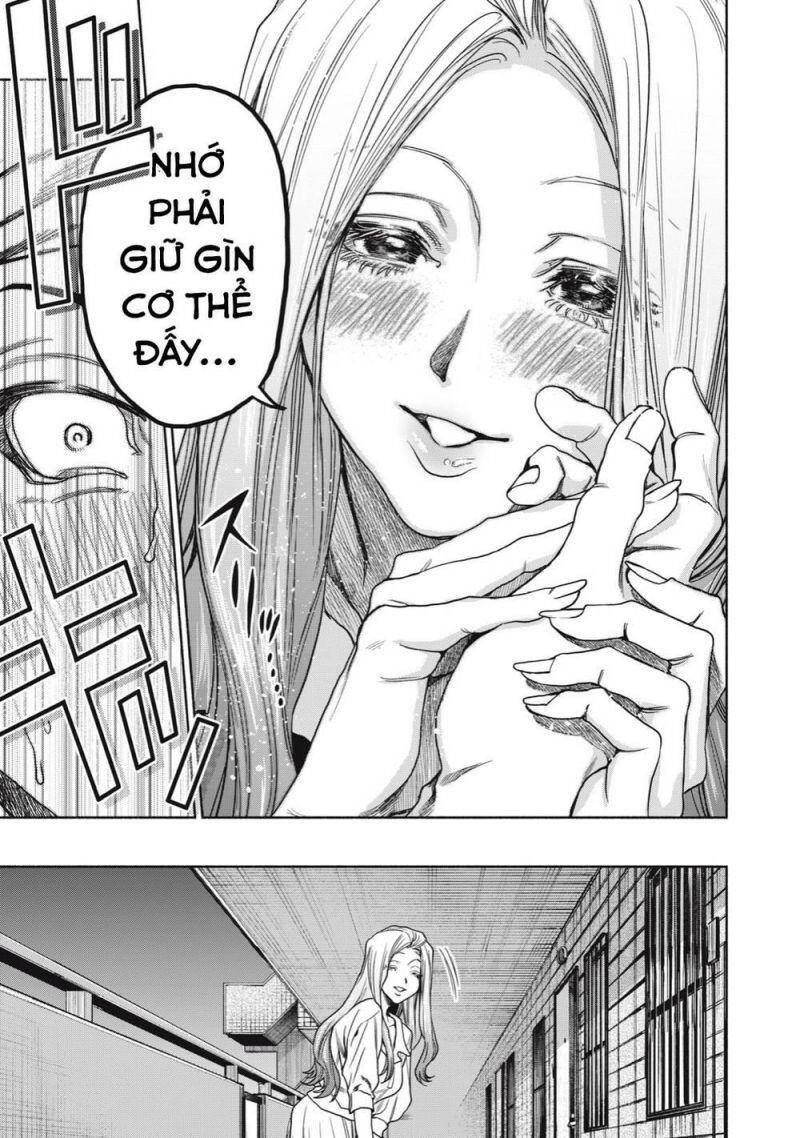 Người Đàn Ông Không Thể Ly Hôn Chapter 10 - 22