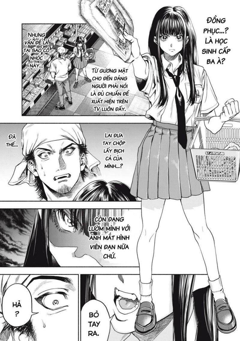 Người Đàn Ông Không Thể Ly Hôn Chapter 10 - 4