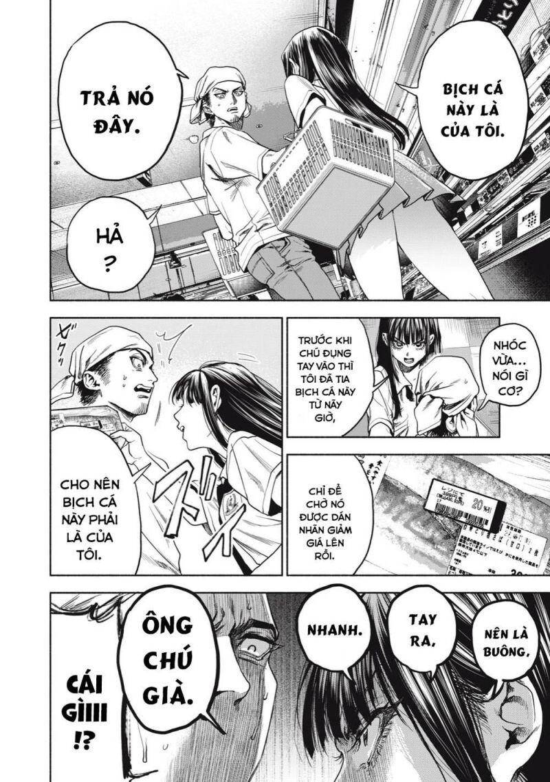 Người Đàn Ông Không Thể Ly Hôn Chapter 10 - 5