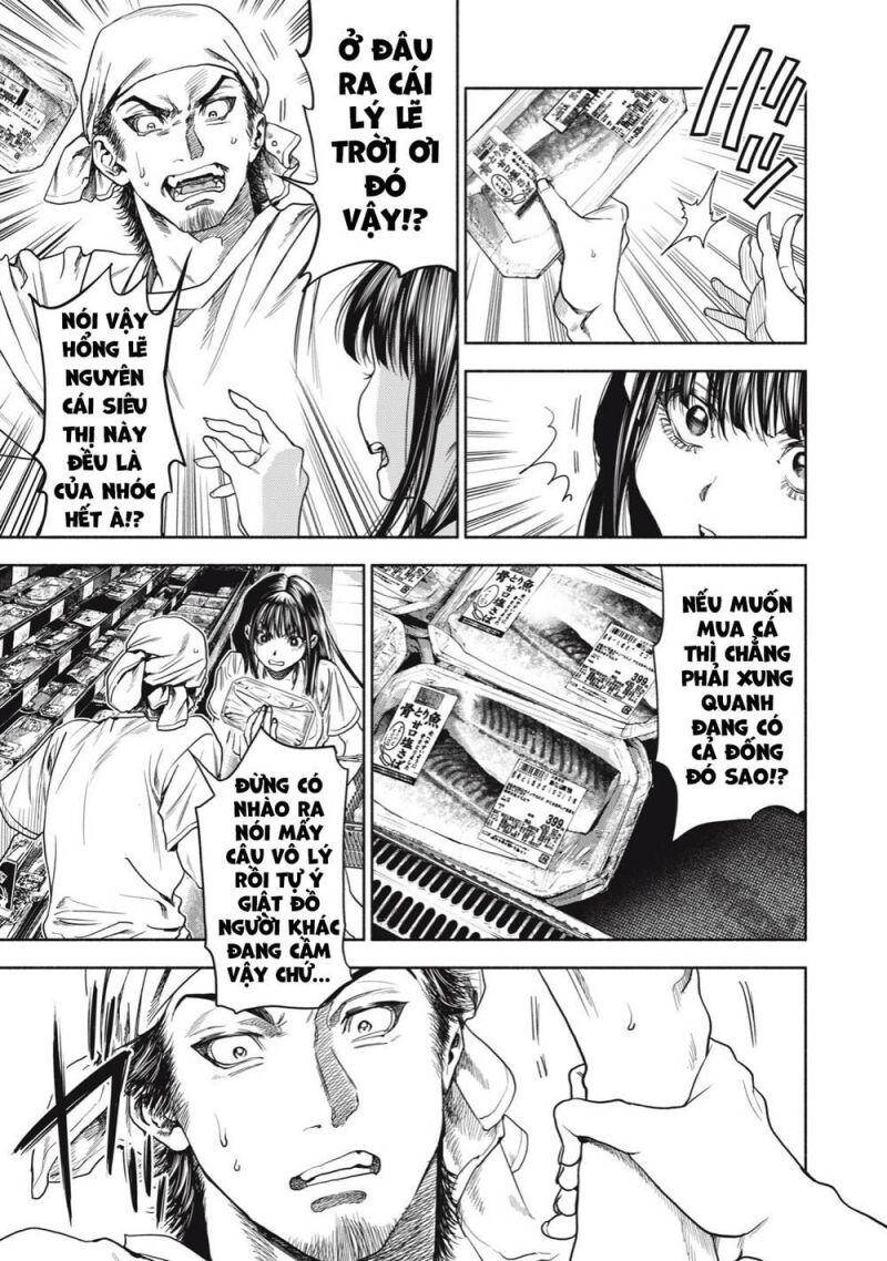 Người Đàn Ông Không Thể Ly Hôn Chapter 10 - 6