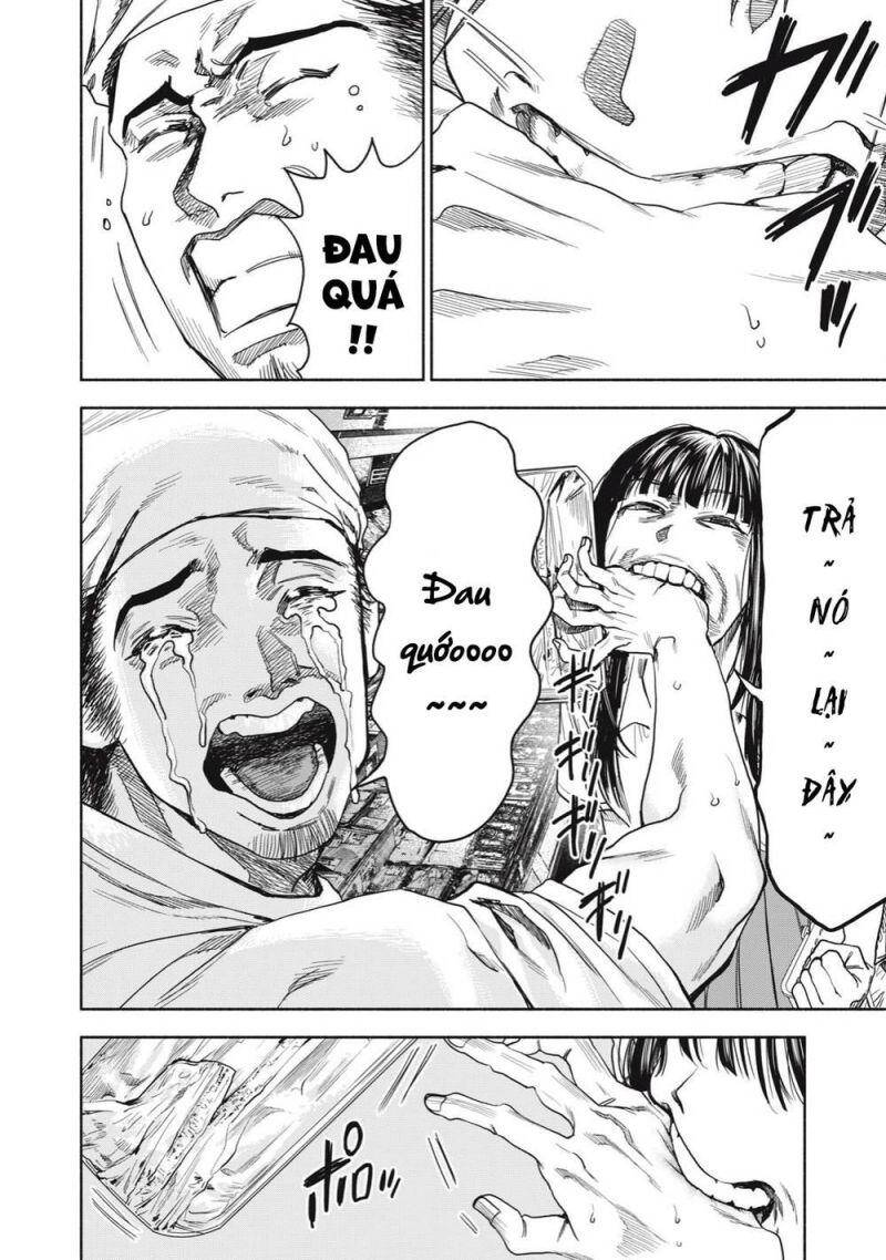 Người Đàn Ông Không Thể Ly Hôn Chapter 10 - 7