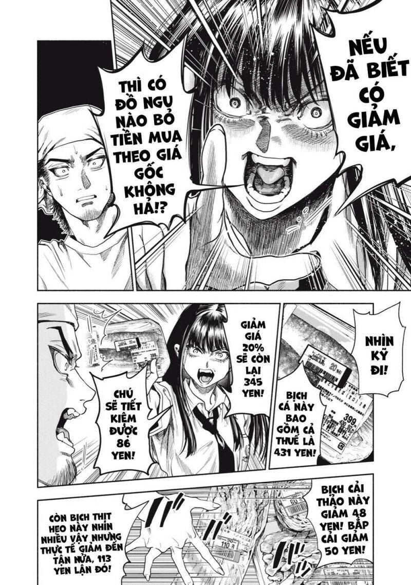 Người Đàn Ông Không Thể Ly Hôn Chapter 10 - 9