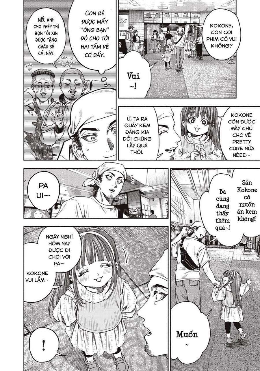 Người Đàn Ông Không Thể Ly Hôn Chapter 11 - 10