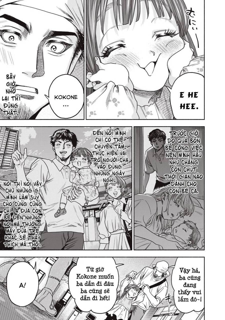 Người Đàn Ông Không Thể Ly Hôn Chapter 11 - 11