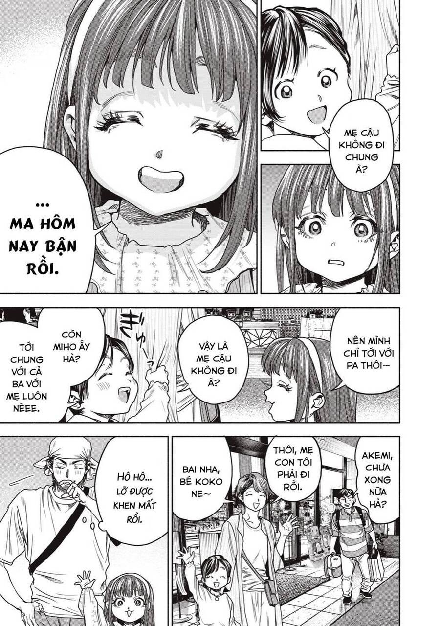 Người Đàn Ông Không Thể Ly Hôn Chapter 11 - 13