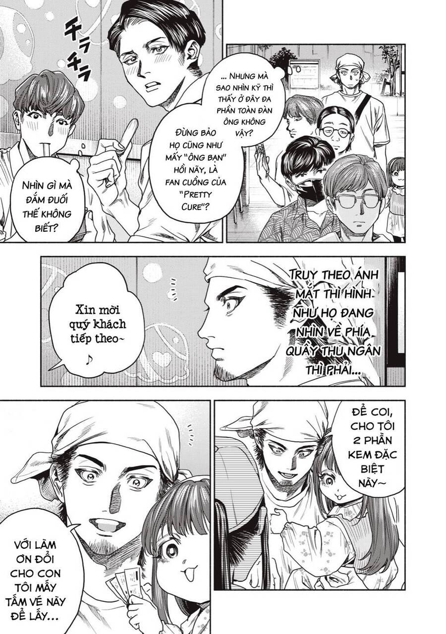 Người Đàn Ông Không Thể Ly Hôn Chapter 11 - 15