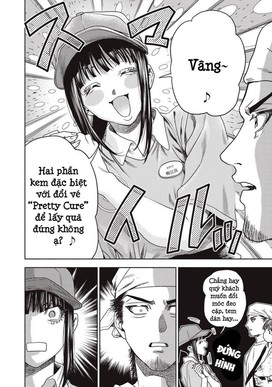 Người Đàn Ông Không Thể Ly Hôn Chapter 11 - 16