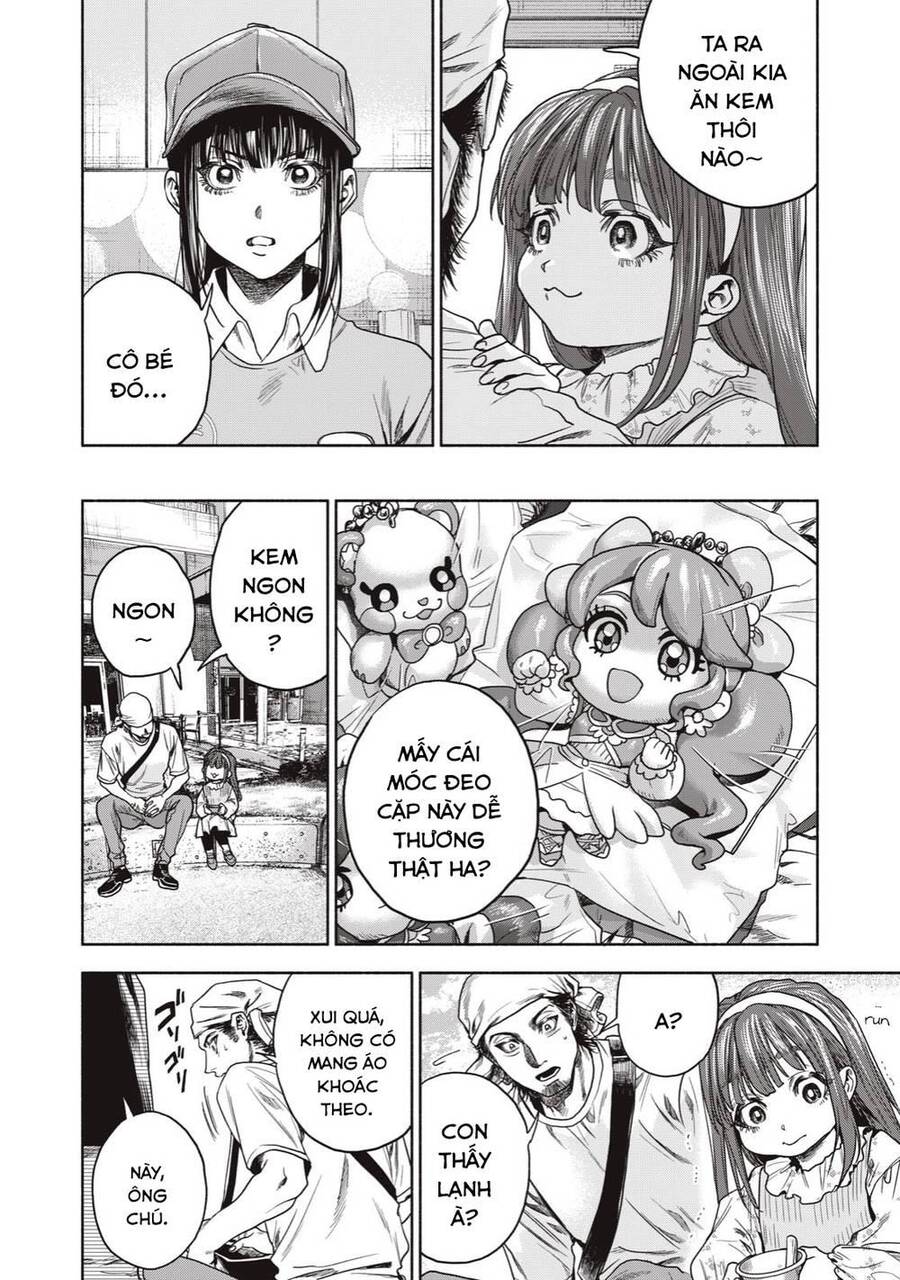 Người Đàn Ông Không Thể Ly Hôn Chapter 11 - 18