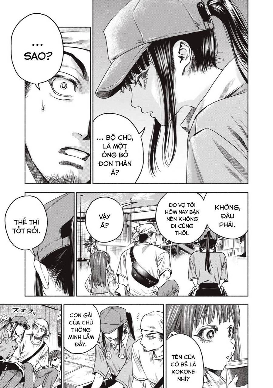 Người Đàn Ông Không Thể Ly Hôn Chapter 11 - 21