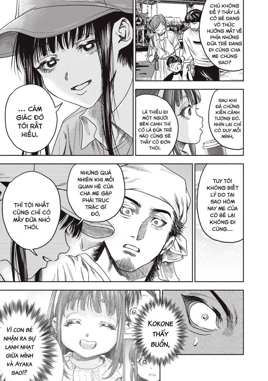 Người Đàn Ông Không Thể Ly Hôn Chapter 11 - 23