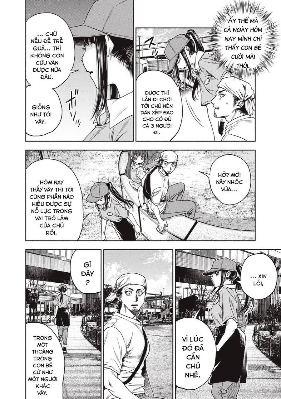 Người Đàn Ông Không Thể Ly Hôn Chapter 11 - 24