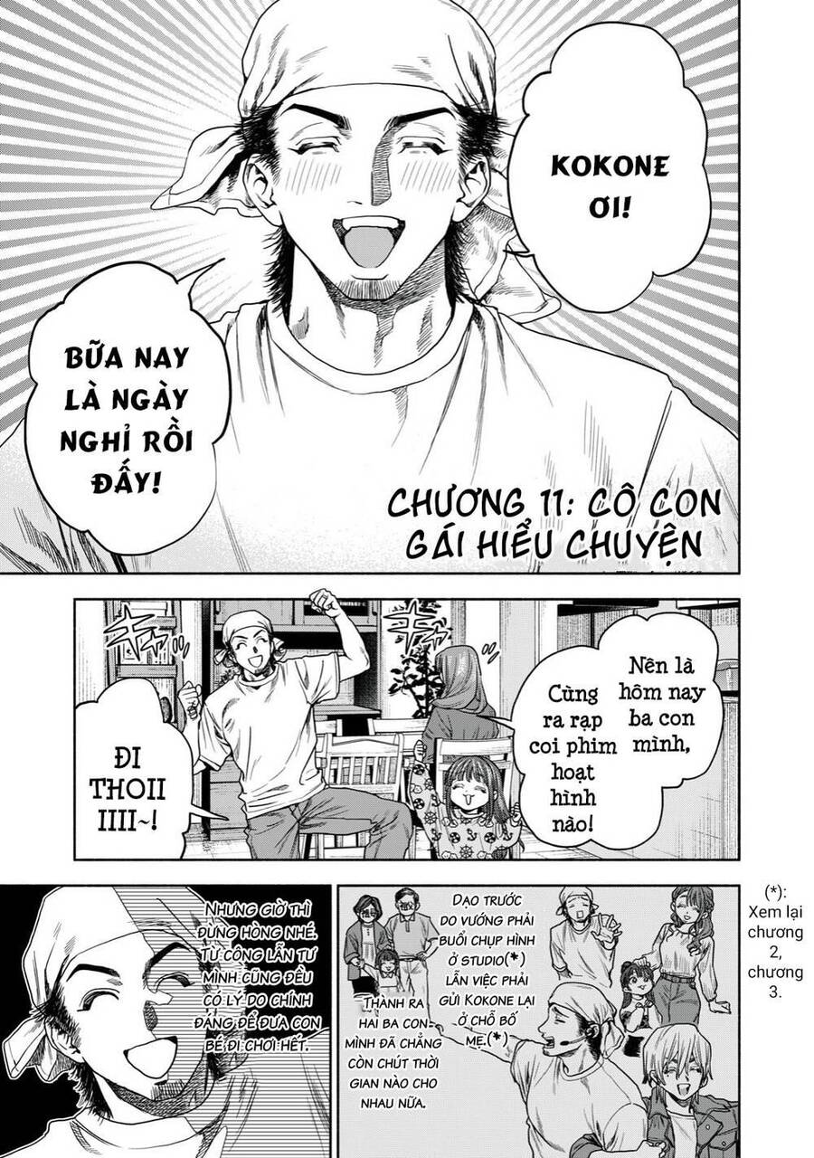 Người Đàn Ông Không Thể Ly Hôn Chapter 11 - 3