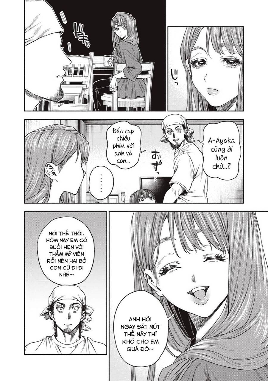 Người Đàn Ông Không Thể Ly Hôn Chapter 11 - 4