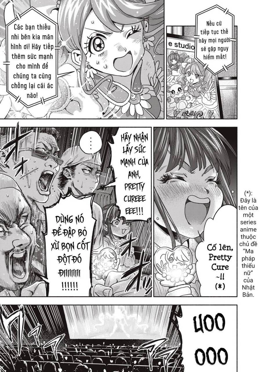 Người Đàn Ông Không Thể Ly Hôn Chapter 11 - 9