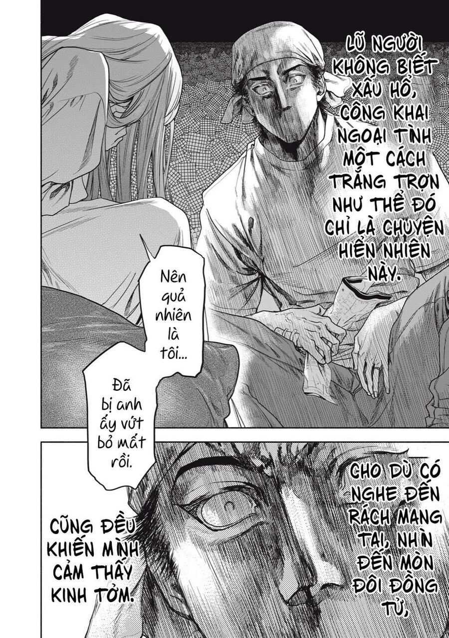 Người Đàn Ông Không Thể Ly Hôn Chapter 12 - 10