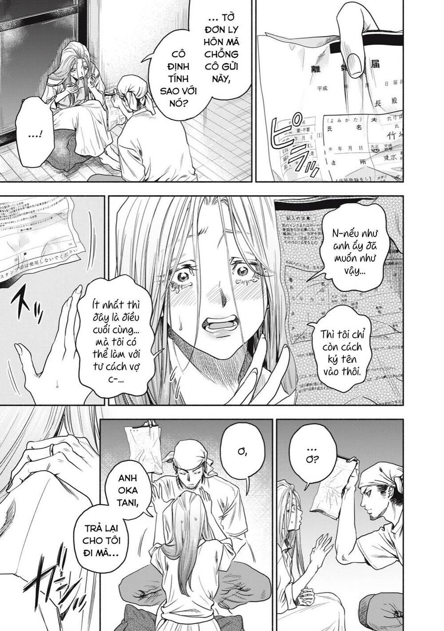 Người Đàn Ông Không Thể Ly Hôn Chapter 12 - 11