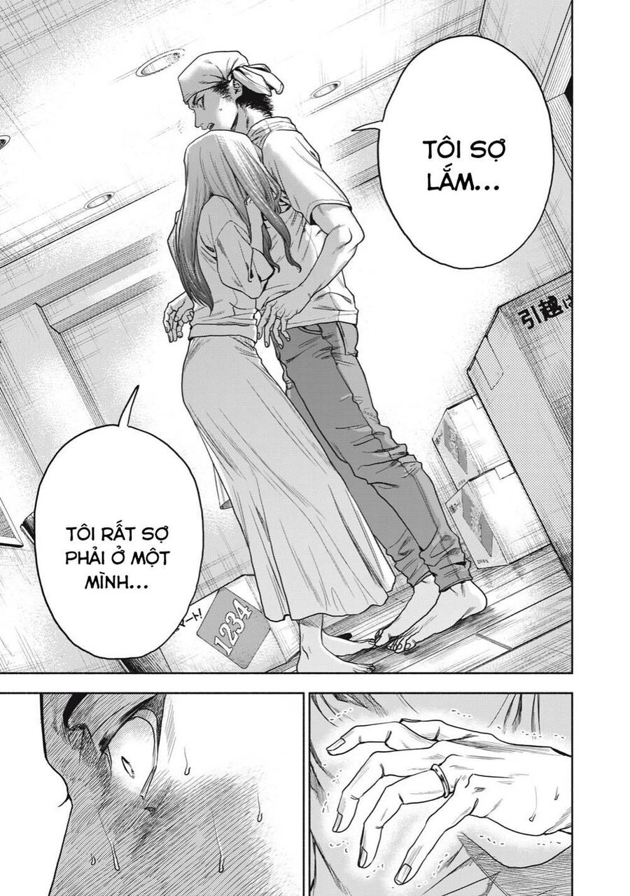 Người Đàn Ông Không Thể Ly Hôn Chapter 12 - 17