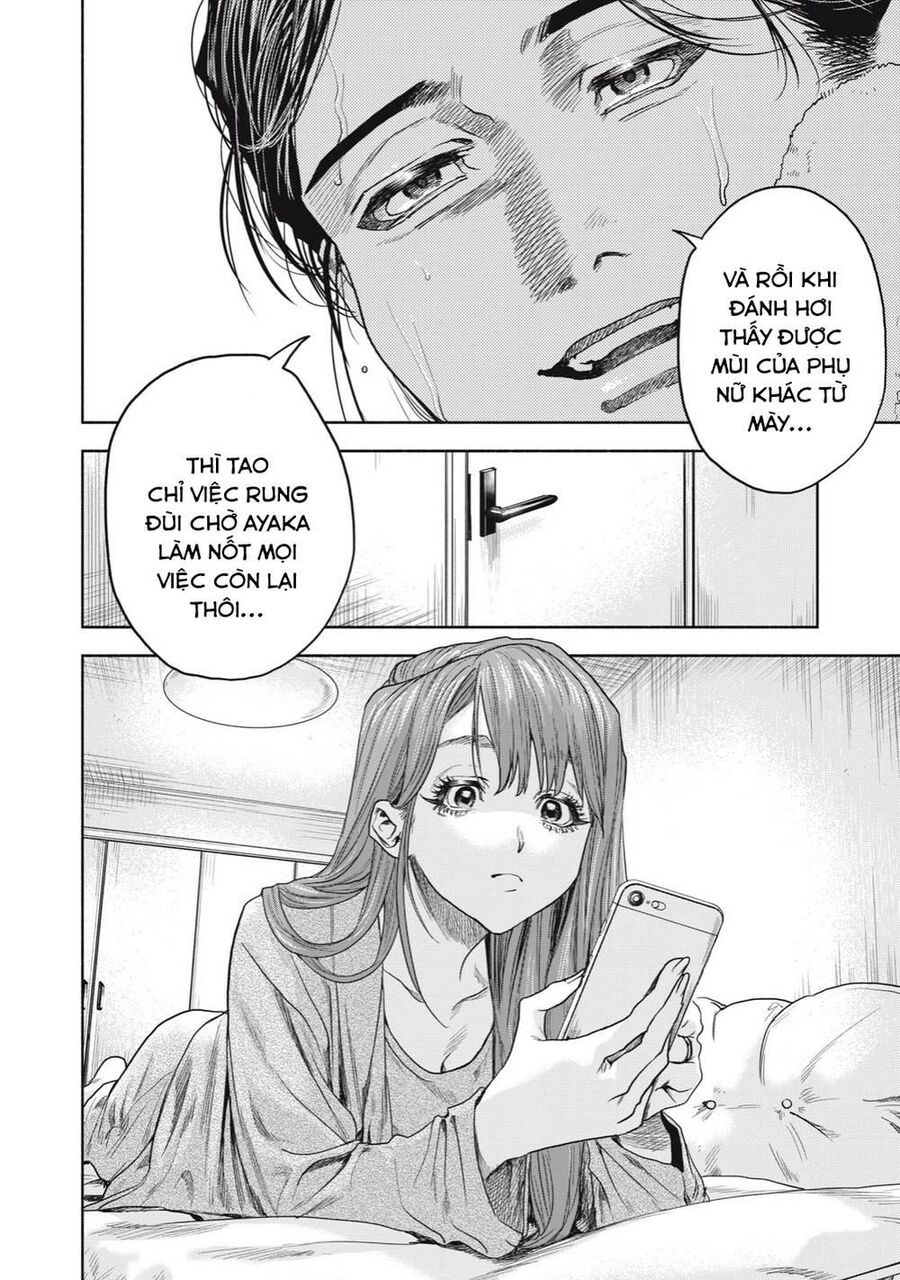 Người Đàn Ông Không Thể Ly Hôn Chapter 12 - 24