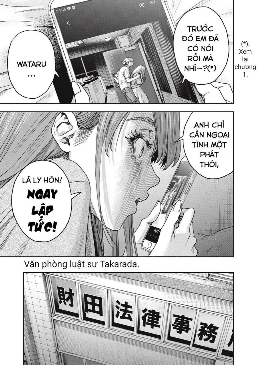 Người Đàn Ông Không Thể Ly Hôn Chapter 12 - 25