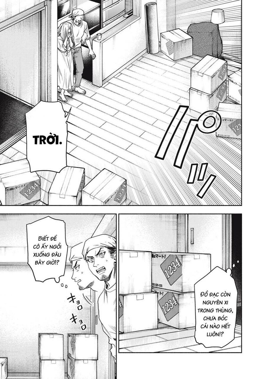 Người Đàn Ông Không Thể Ly Hôn Chapter 12 - 5