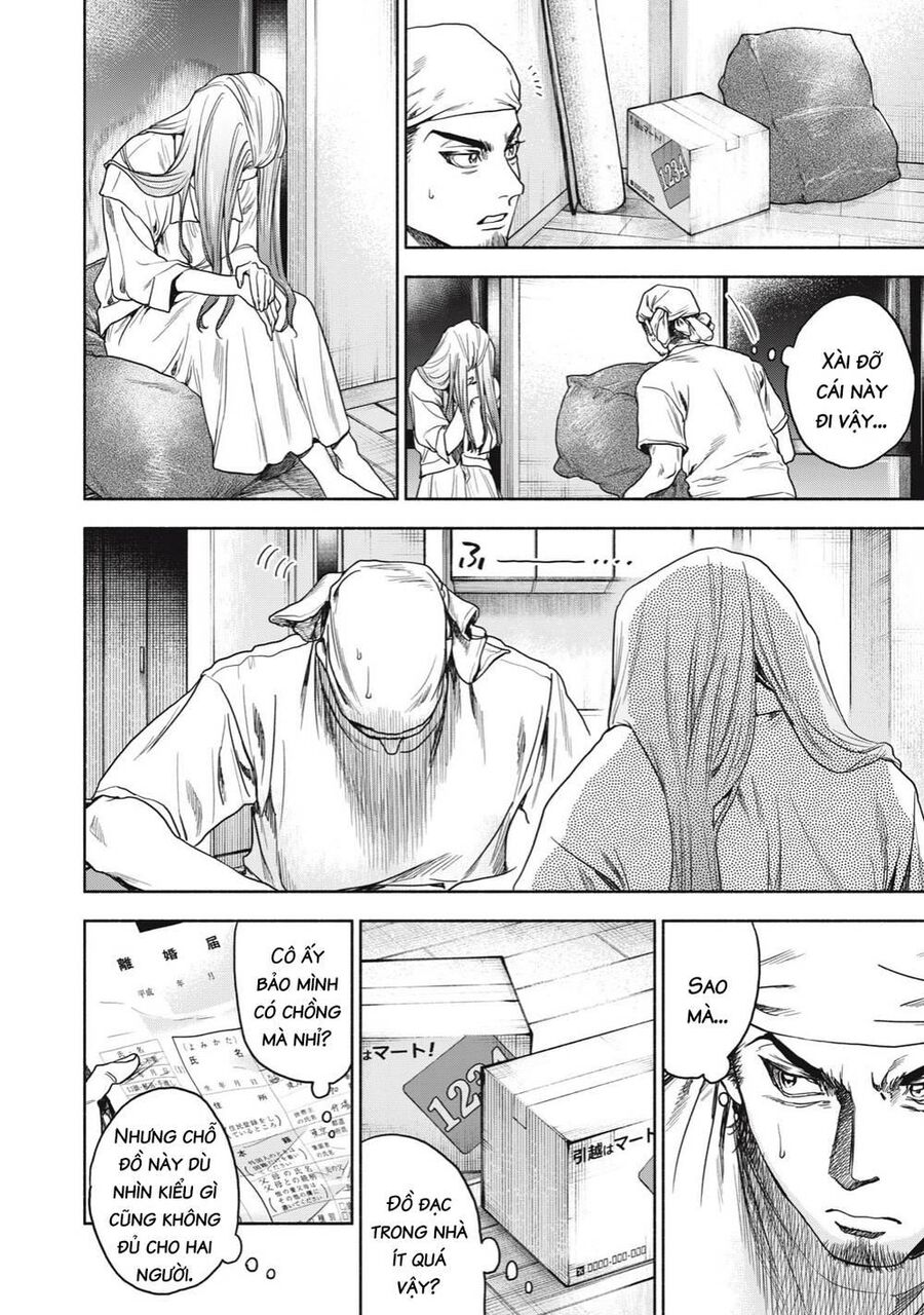 Người Đàn Ông Không Thể Ly Hôn Chapter 12 - 6