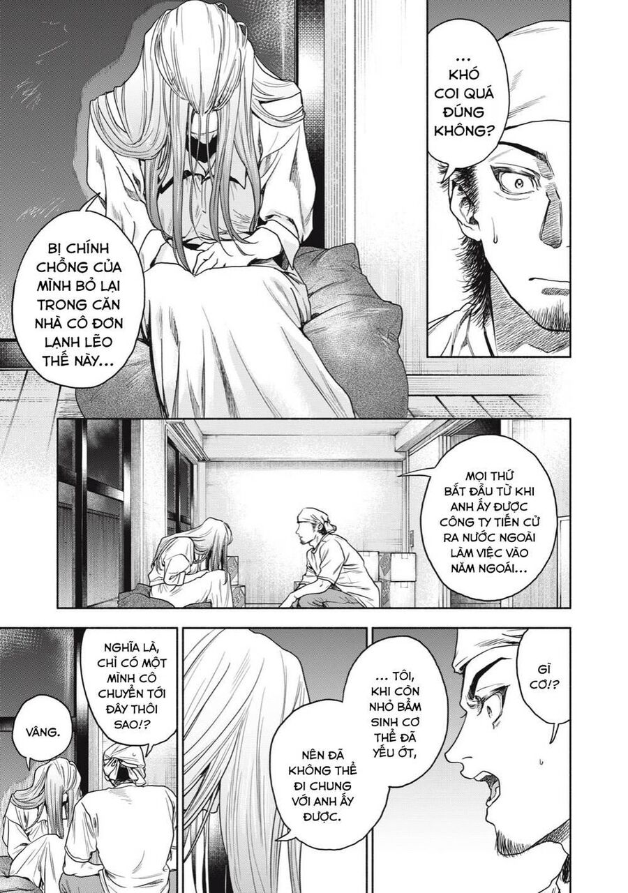 Người Đàn Ông Không Thể Ly Hôn Chapter 12 - 7