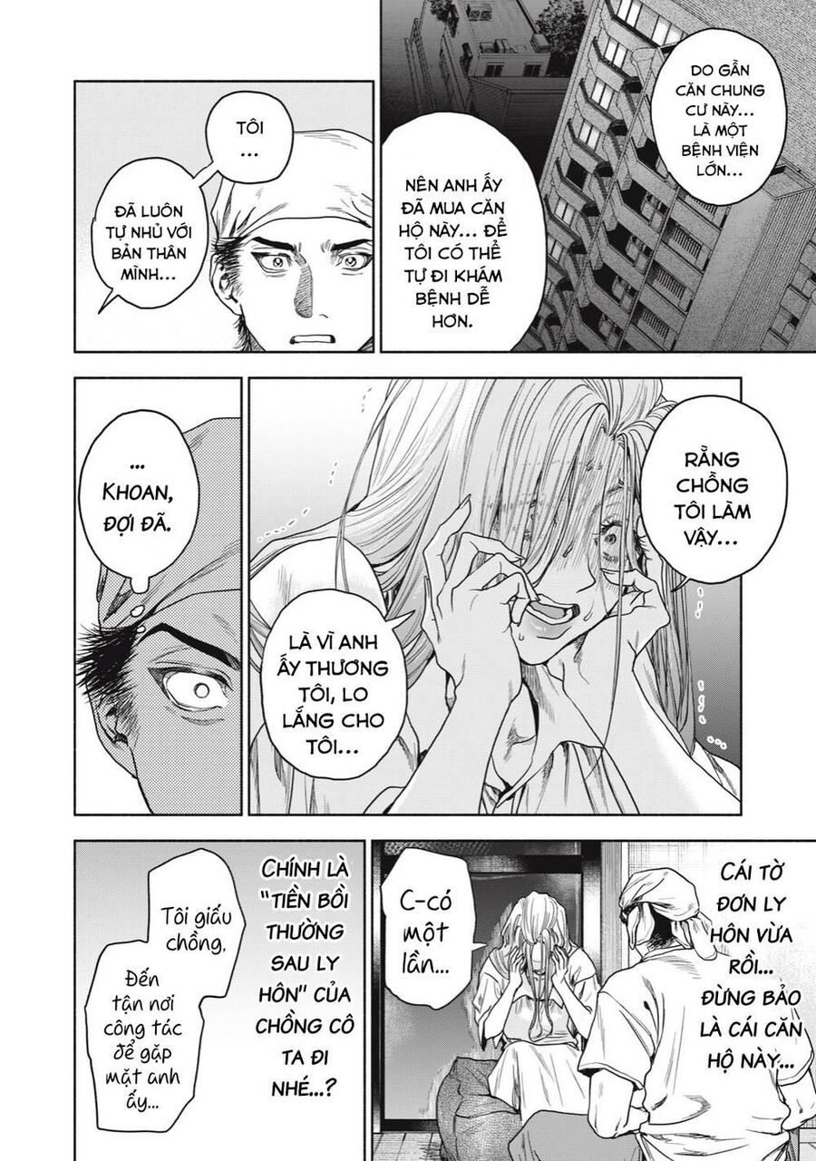 Người Đàn Ông Không Thể Ly Hôn Chapter 12 - 8