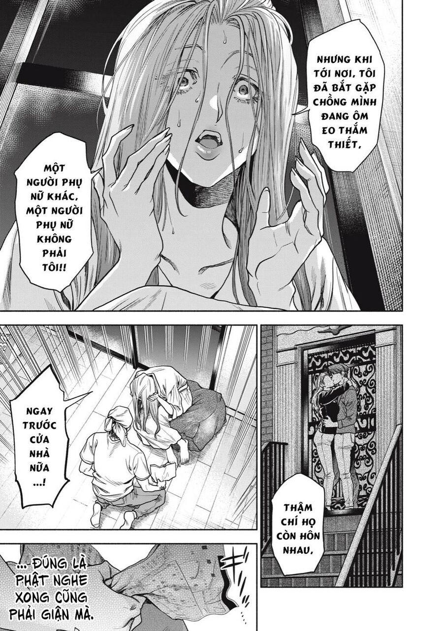 Người Đàn Ông Không Thể Ly Hôn Chapter 12 - 9