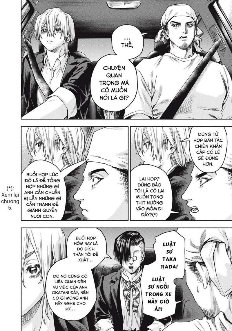 Người Đàn Ông Không Thể Ly Hôn Chapter 13 - 11