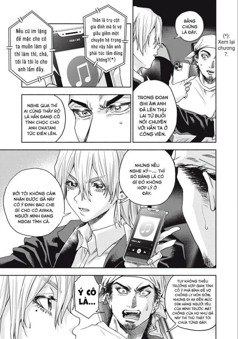Người Đàn Ông Không Thể Ly Hôn Chapter 13 - 14