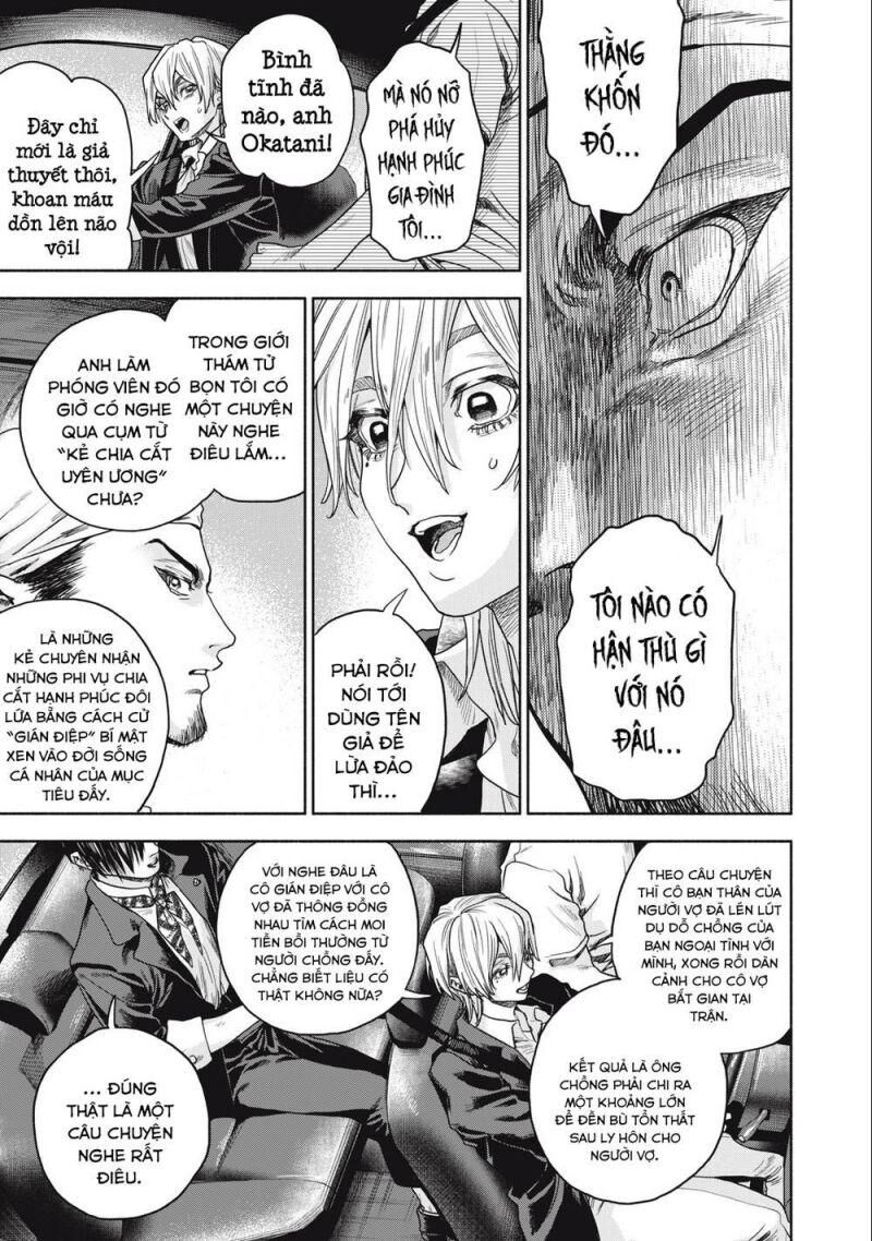 Người Đàn Ông Không Thể Ly Hôn Chapter 13 - 16