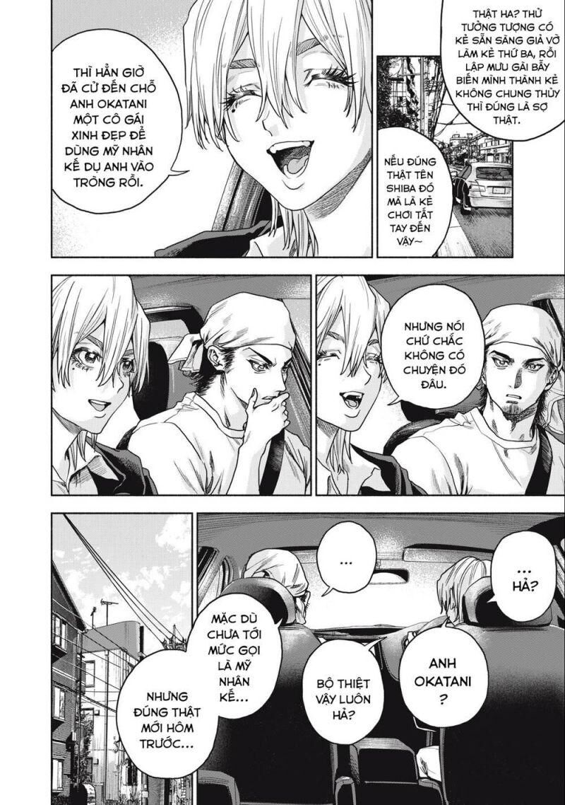 Người Đàn Ông Không Thể Ly Hôn Chapter 13 - 17