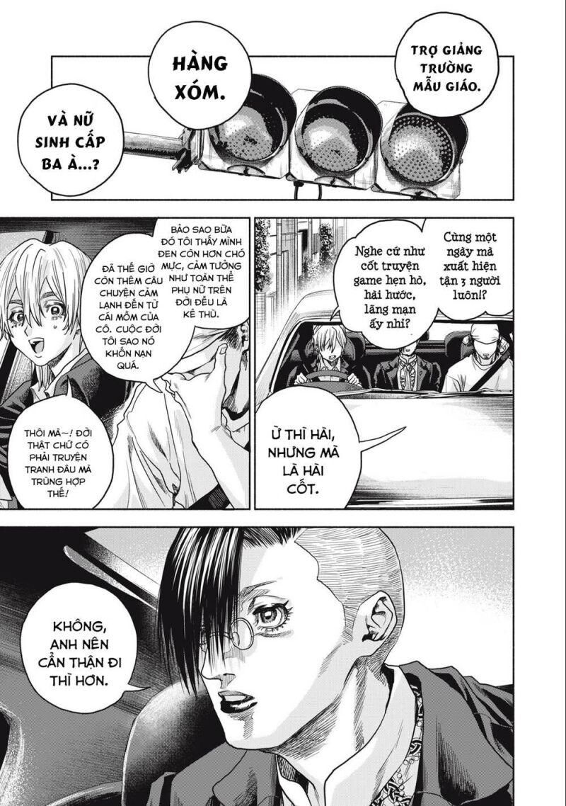 Người Đàn Ông Không Thể Ly Hôn Chapter 13 - 18